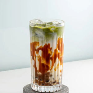 Caramel Matcha
