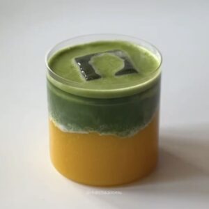 Mango Matcha