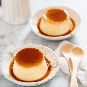 Custard Pudding