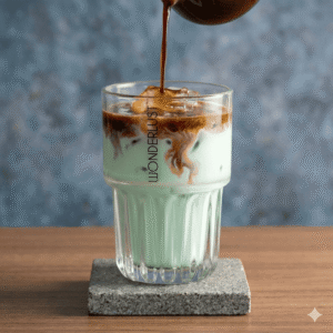 Mint espresso