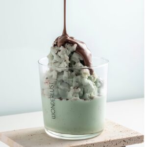 Mint choco chip